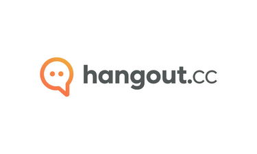 Hangout.cc - Creative brandable domain for sale