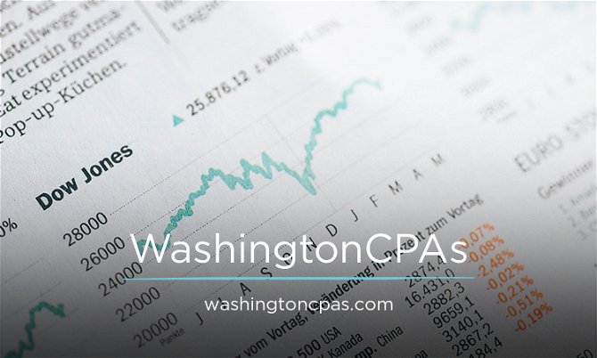 WashingtonCPAs.com