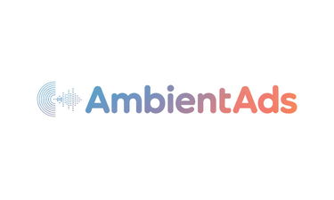 AmbientAds.com - Creative brandable domain for sale