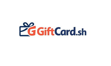 GiftCard.sh - Creative brandable domain for sale