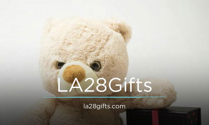 LA28Gifts.com