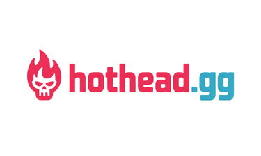 Hothead.GG - Creative brandable domain for sale
