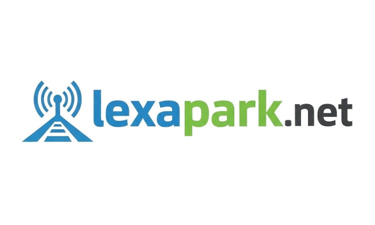 LexaPark logo