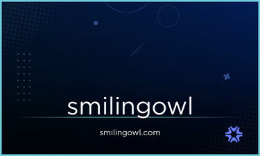 SmilingOwl.com - Creative brandable domain for sale