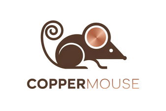 CopperMouse.com - Creative brandable domain for sale