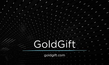 GoldGift.com - Creative brandable domain for sale