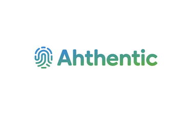 Ahthentic.com is for sale
