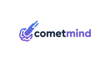 CometMind.com - Creative brandable domain for sale