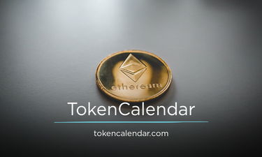 TokenCalendar.com - Creative brandable domain for sale