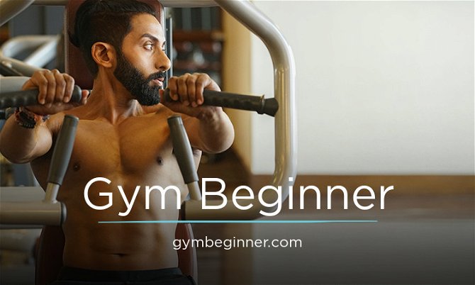 GymBeginner.com