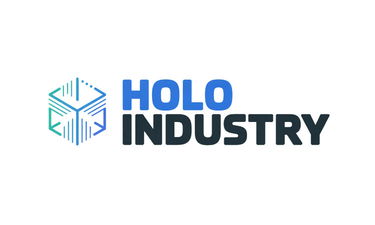 HoloIndustry.com - Creative brandable domain for sale