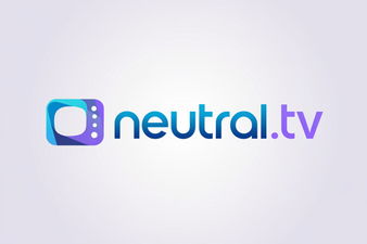 Neutral.tv - Creative brandable domain for sale