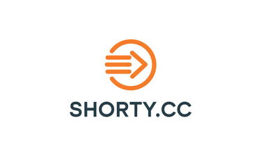 Shorty.cc - Creative brandable domain for sale