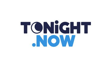 Tonight.now - Creative brandable domain for sale