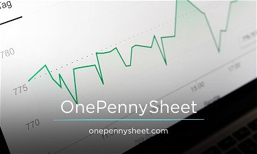 OnePennySheet.com