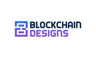 BlockChainDesigns.com - Creative brandable domain for sale