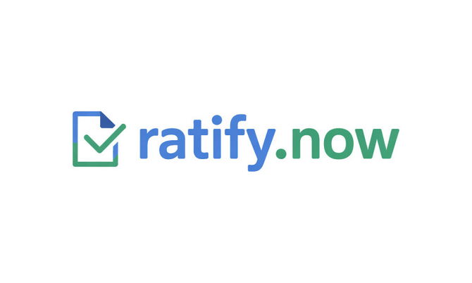 Ratify.now