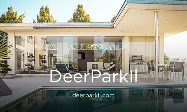 DeerParkIl.com - Creative brandable domain for sale