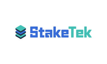 StakeTek.com - Creative brandable domain for sale