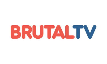 BrutalTV.com - Creative brandable domain for sale