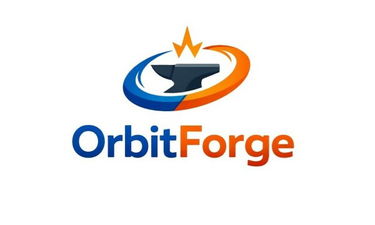OrbitForge.com logo