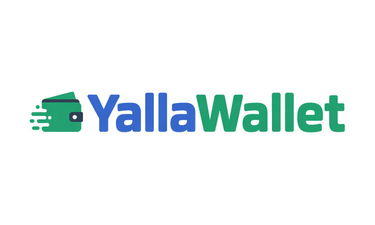 YallaWallet.com - Creative brandable domain for sale