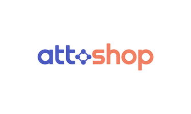 AttoShop.com - Creative brandable domain for sale