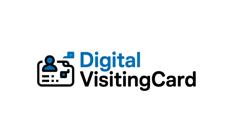 DigitalVisitingCard logo