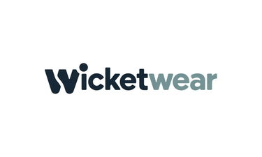 WicketWear.com - Creative brandable domain for sale