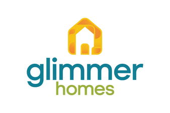 GlimmerHomes.com - Creative brandable domain for sale