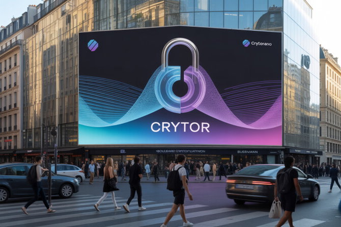 CRYTOR.com — 3
