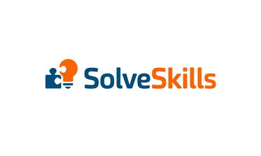 SolveSkills.com - Creative brandable domain for sale