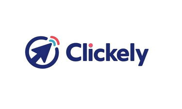 Clickely.com - Creative brandable domain for sale