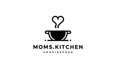 moms.kitchen - Creative brandable domain for sale