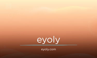 Eyoly.com - Creative brandable domain for sale