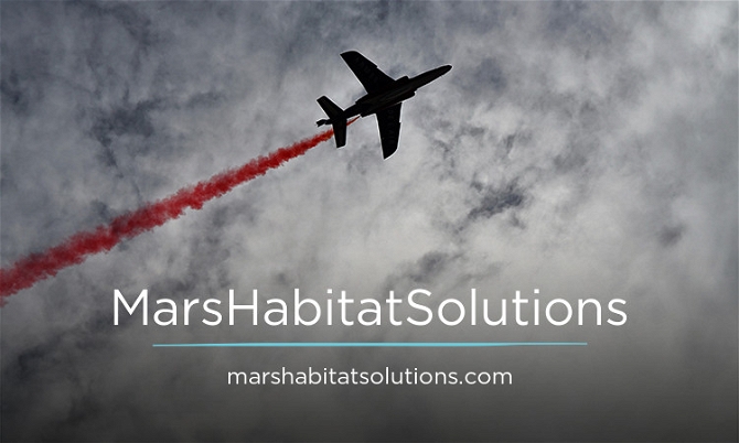 MarsHabitatSolutions.com