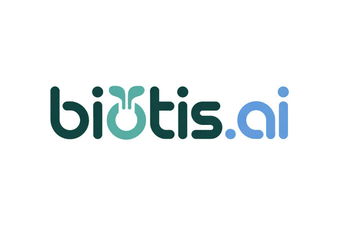 Biotis.ai - Creative brandable domain for sale