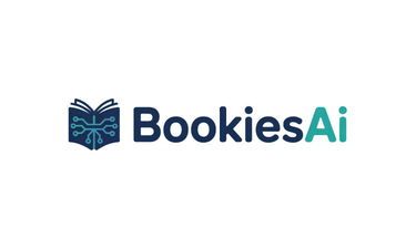 BookiesAi.com - Creative brandable domain for sale