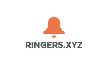 Ringers.xyz - Creative brandable domain for sale