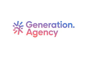 Generation.agency - Creative brandable domain for sale