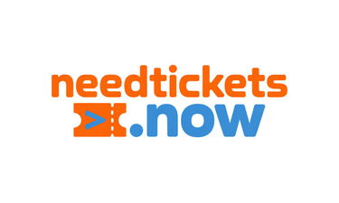 NeedTickets.now - Creative brandable domain for sale