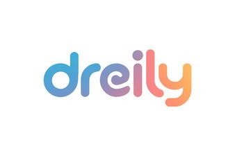 Dreily.com - Creative brandable domain for sale