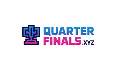 Quarterfinals.xyz - Creative brandable domain for sale