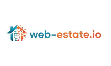 Web-Estate.io - Creative brandable domain for sale