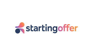 StartingOffer.com - Creative brandable domain for sale