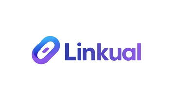 Linkual.com - Creative brandable domain for sale