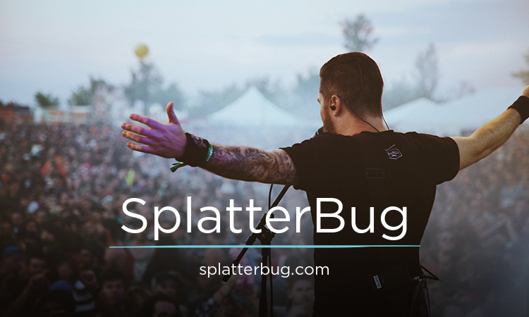 SplatterBug logo