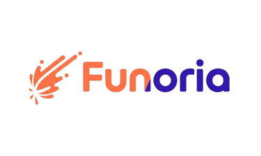Funoria.com - Creative brandable domain for sale