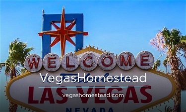 vegashomestead.com Logo