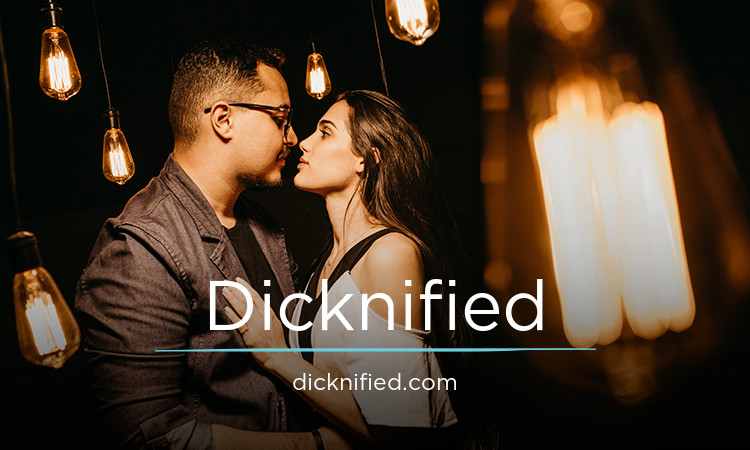 Dicknified logo